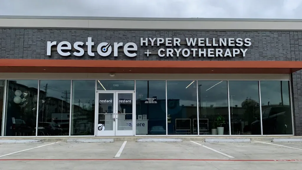 Restore Hyper Wellness — Medical spa in Houston